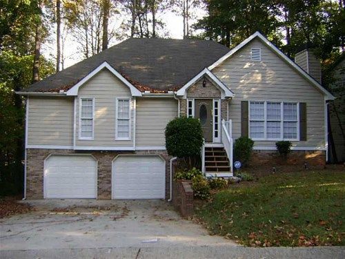 4828 Buckhorn Court, Powder Springs, GA 30127