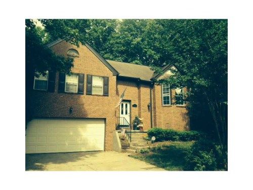 1070 Taylor Oaks Drive, Roswell, GA 30076