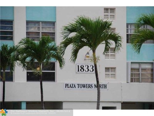 1833 S Ocean Dr # 607, Hallandale, FL 33009