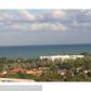 3161 S Ocean Dr # 1410, Hallandale, FL 33009 ID:8730547