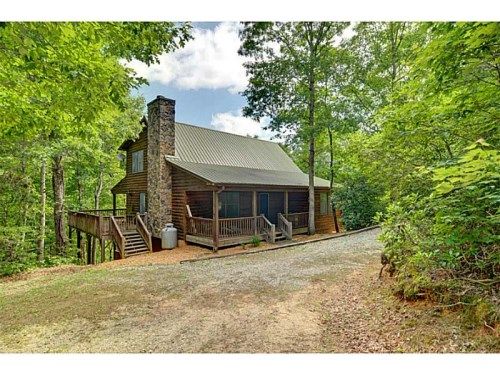 619 Mill Run Road, Clarkesville, GA 30523