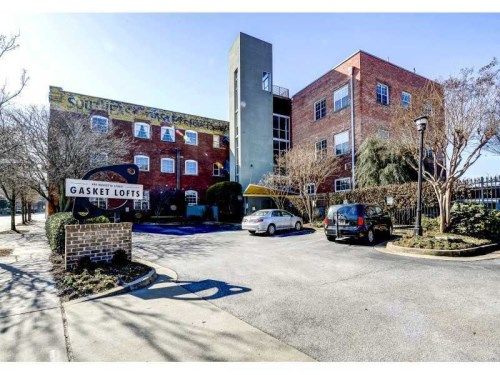 Unit 102 - 490 Marietta Street, Atlanta, GA 30313