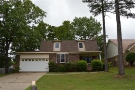 106 Diamond Pointe Dr, Maumelle, AR 72113