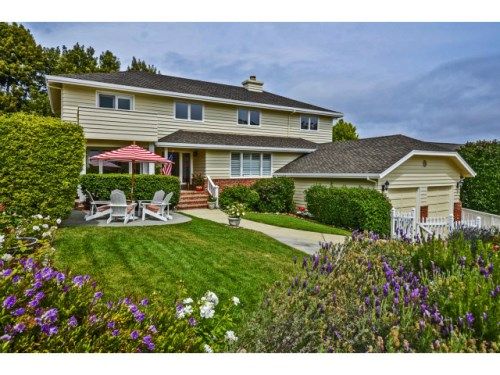 110 ROCKRIDGE LN, Santa Cruz, CA 95060