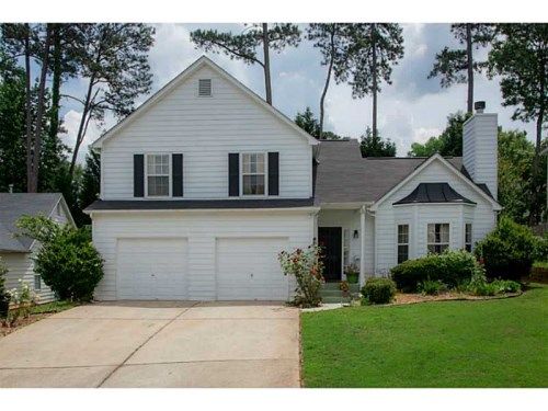 2769 Lake Park Ridge W, Acworth, GA 30101