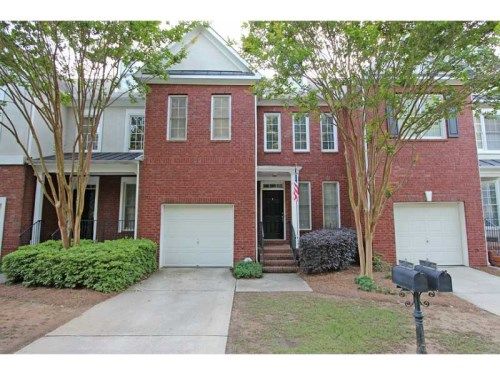 Unit 13 - 4910 Longcourt Trace Se, Smyrna, GA 30080