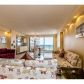 1920 S OCEAN DR # 7B, Hallandale, FL 33009 ID:8730989