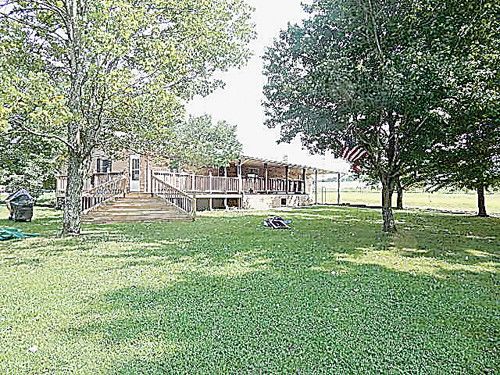 1080 Bicknell Road, Clarkrange, TN 38553