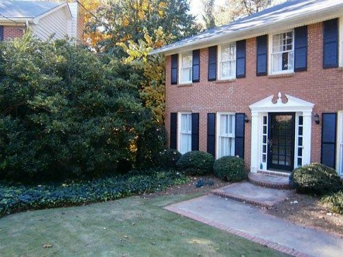 4254 Glengary Court Ne, Atlanta, GA 30342