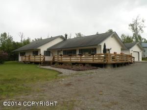 2601 N Snowshoe Lane, Wasilla, AK 99654