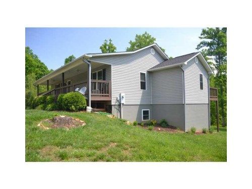 213 Ride Top Circle, Blue Ridge, GA 30513