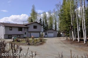 15360 Rocky Lake Drive, Big Lake, AK 99652