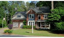 1277 Harewood Trail Marietta, GA 30066