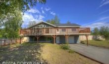 3505 S Gronwaldt Street Big Lake, AK 99652