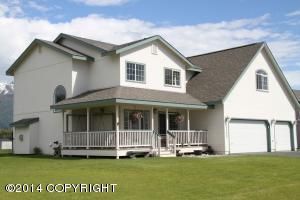 14080 E Jersey Loop, Palmer, AK 99645