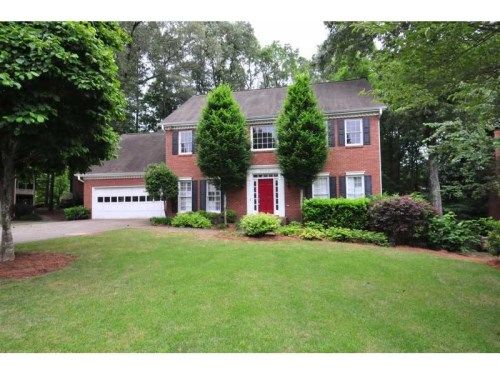 3055 Arborwoods Drive, Alpharetta, GA 30022