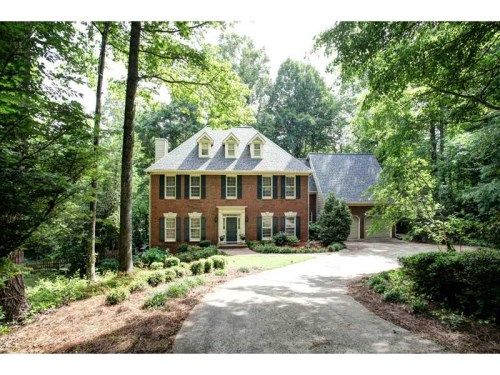 3545 Jefferson Township Parkway, Marietta, GA 30066