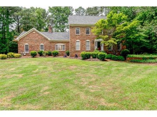 2172 Silversmith Lane, Stone Mountain, GA 30087