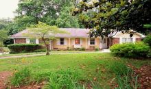 2642 Cravey Drive Ne Atlanta, GA 30345