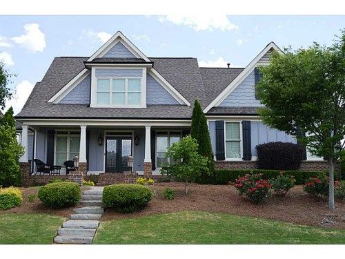 407 Silvermist Court, Loganville, GA 30052