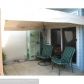 4961 N HEMINGWAY CR # 4961, Pompano Beach, FL 33063 ID:8701189