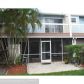 4961 N HEMINGWAY CR # 4961, Pompano Beach, FL 33063 ID:8701190