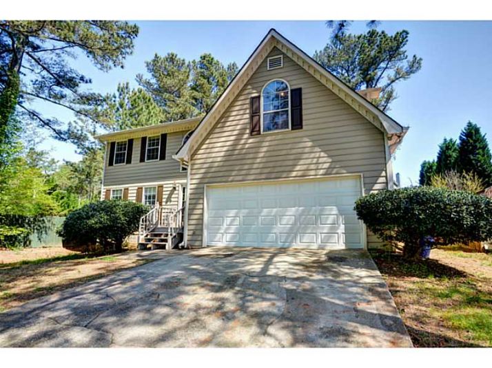 1634 Cumberland Club Road Sw, Marietta, GA 30008