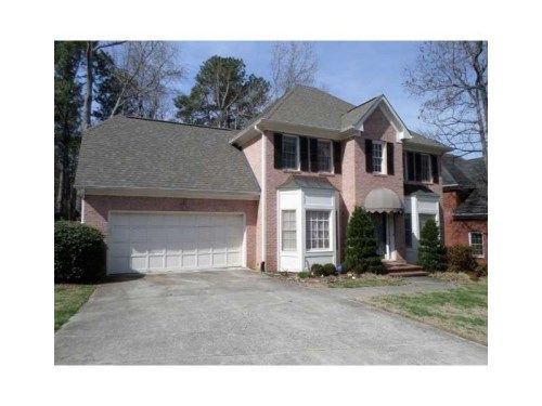 320 Medridge Drive, Alpharetta, GA 30022