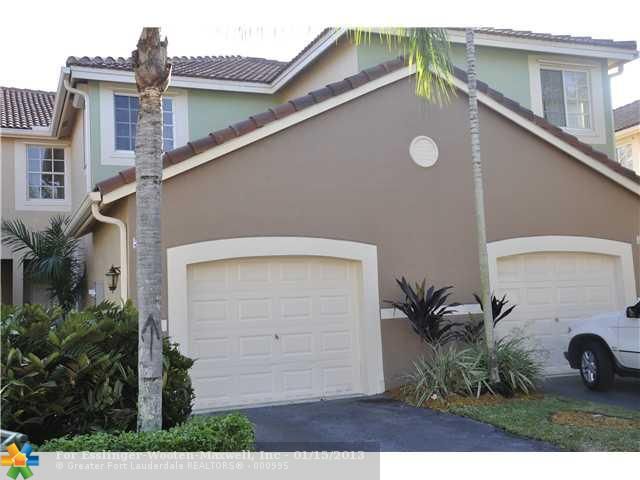 3635 SAN SIMEON CR # 3635, Fort Lauderdale, FL 33331