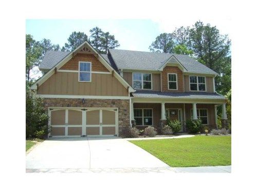 282 Cleburne Place, Acworth, GA 30101