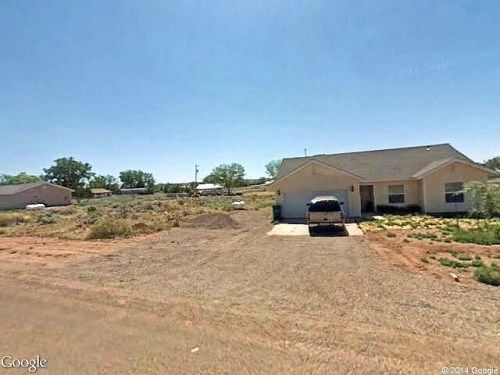 8Th, Saint Johns, AZ 85936