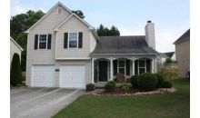 4234 Zephyrhills Drive Nw Acworth, GA 30101