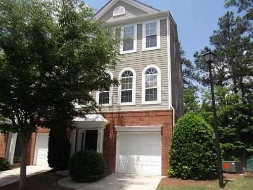 Unit 3311 - 3311 Lathenview Court, Alpharetta, GA 30004