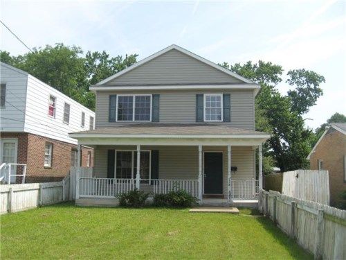 328 Catalpa Ave, Hampton, VA 23661