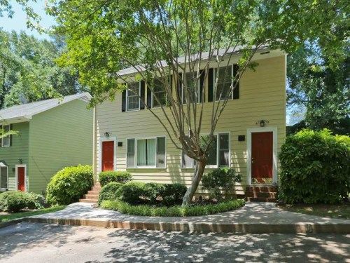 Unit 3 - 3 Holly Downs Court Nw, Atlanta, GA 30318