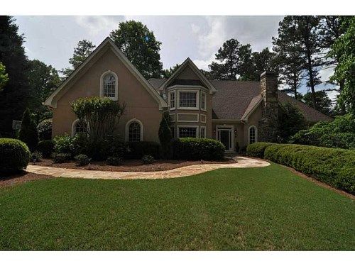 8750 River Bluff Lane, Roswell, GA 30076