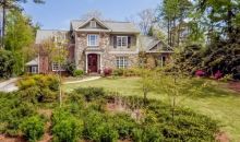 4625 Millbrook Drive Atlanta, GA 30327