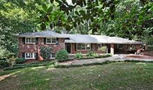 2711 Oswood Drive Tucker, GA 30084