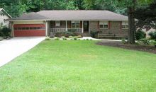 742 Windy Drive Stone Mountain, GA 30087