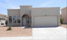 316 De Palma Place El Paso, TX 79928