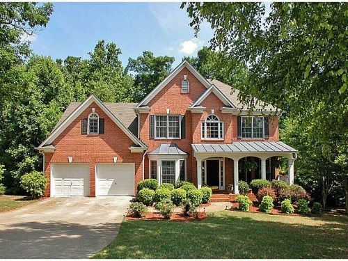 838 Summer Forest Drive, Suwanee, GA 30024