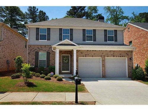 5011 Morriscastle Drive, Alpharetta, GA 30005