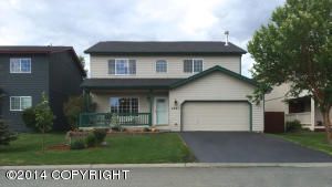 2221 Montague Bay Circle, Anchorage, AK 99515