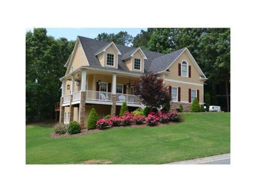 636 Valleyside Drive, Dallas, GA 30157