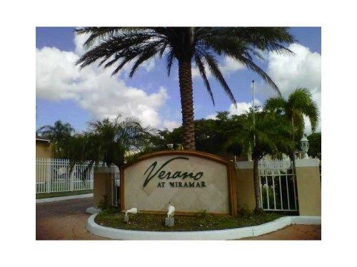 2167 SW 80TH TE # 2167, Hollywood, FL 33025