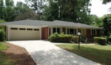 2757 Glenbriar Drive Ne Atlanta, GA 30345