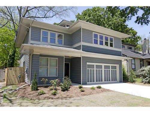 1350 Willow Place, Atlanta, GA 30316