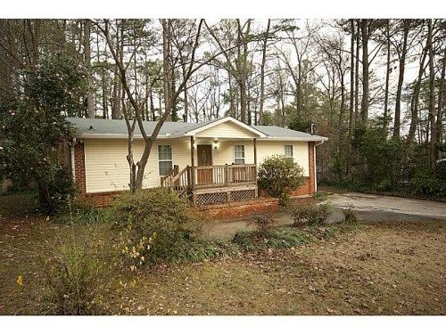 3683 Teal Road, Atlanta, GA 30341