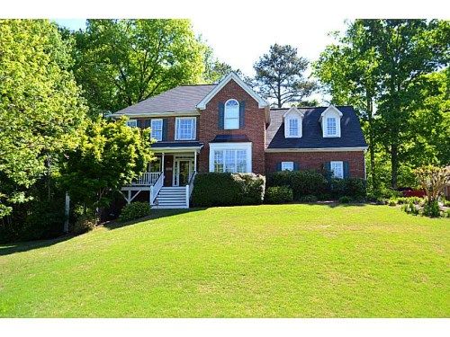 1614 Rocky Top Drive, Lilburn, GA 30047