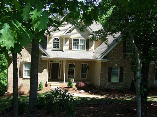 542 Wintergreen Way, Canton, GA 30115